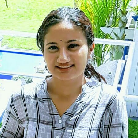 Jharna Adhikari